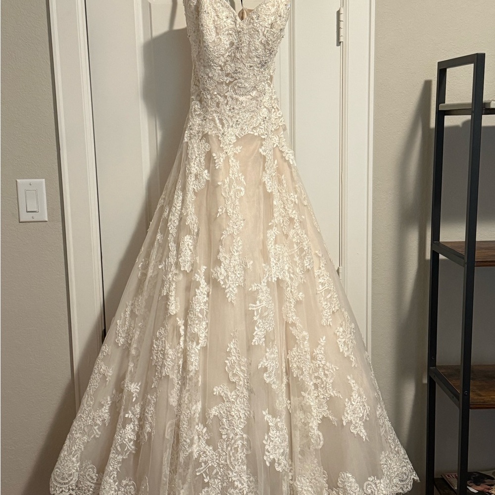 David Tutera Wedding Dress